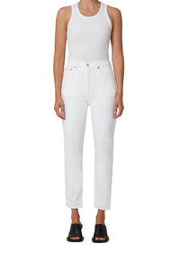 Agolde - RILEY CROP JEAN