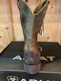 ARIAT Men's Rambler Cowboy Boot in brown - men's boots - alternate view