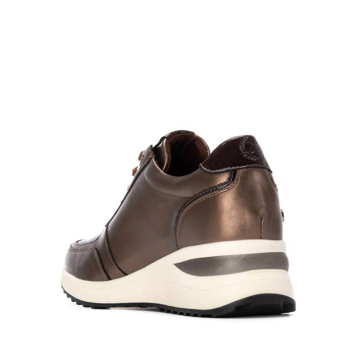 Xti - Women's 144407 Round Toe Sneakers