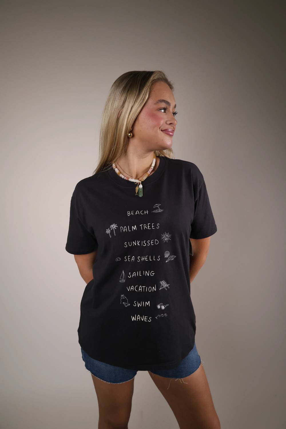 Z Supply - Women's To Do List Boyfriend Tee