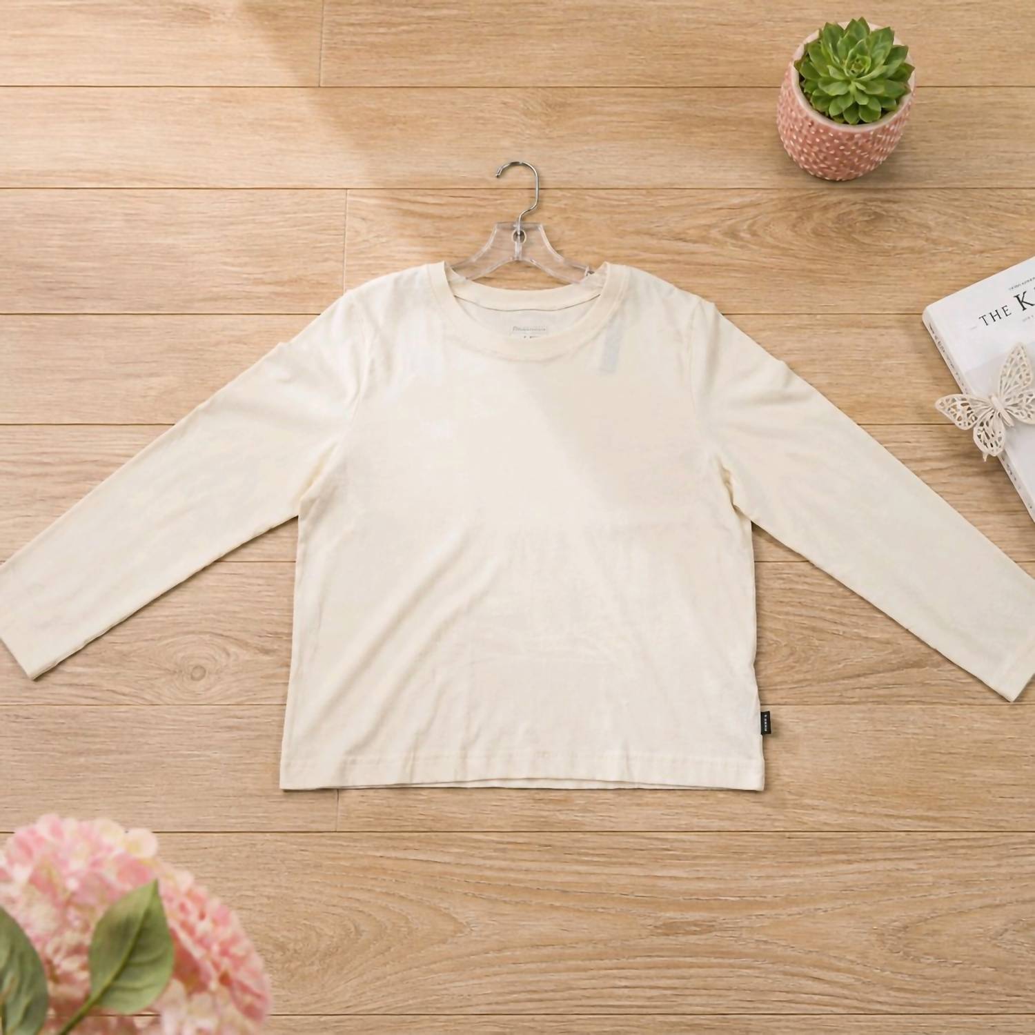Pendleton - Long sleeve Crewneck Tee
