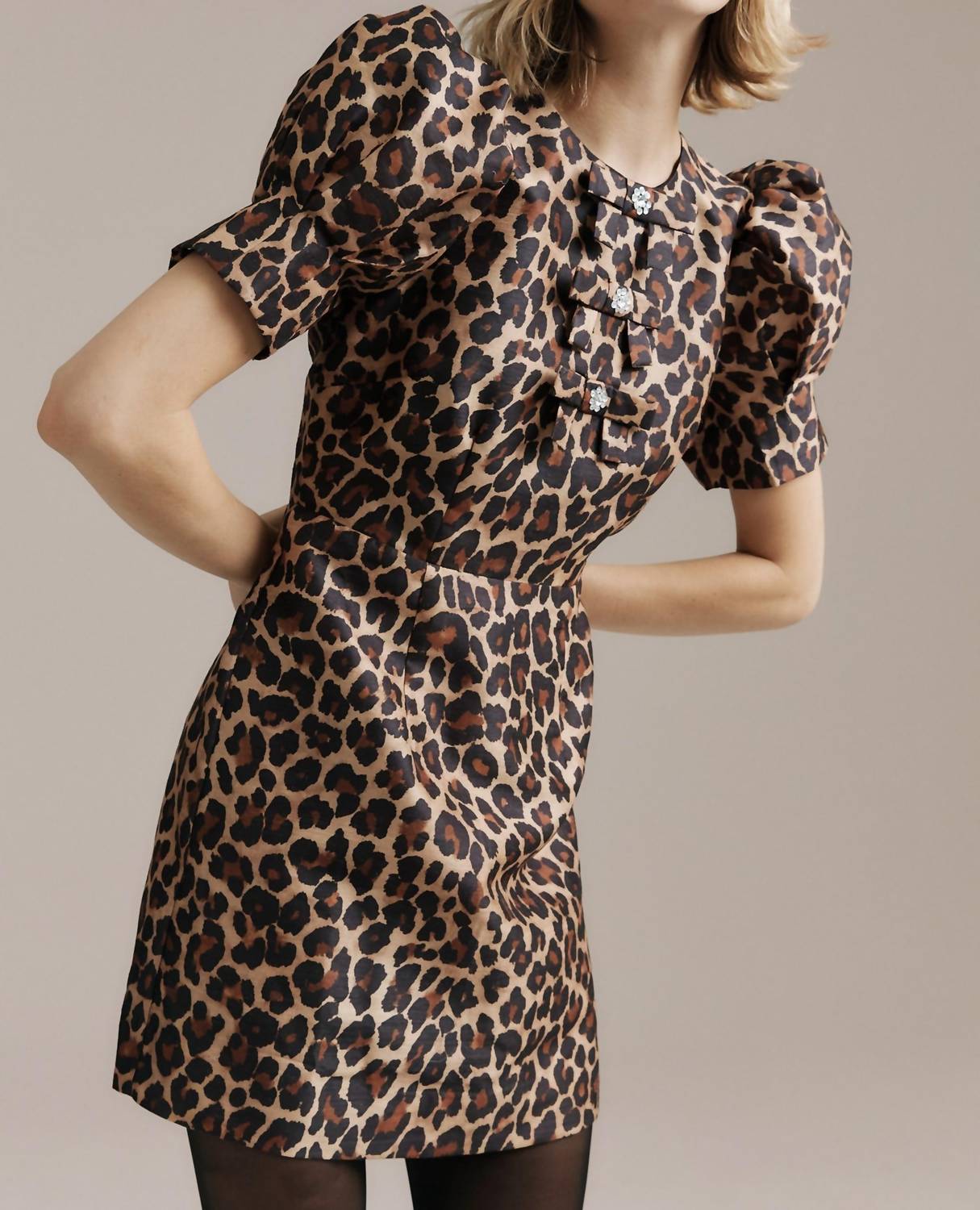 Queens Of Archive - Arabella Mini Dress