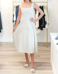 Never A Wallflower - Ashley Midi Dress