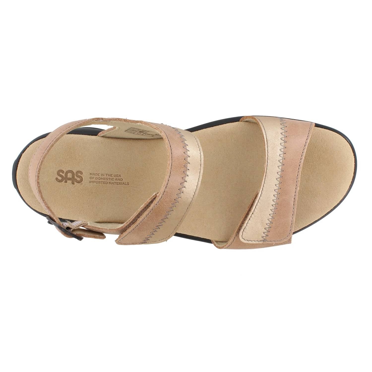 SAS Women's Nudu Sandal in dawn - women's sandal - view 6