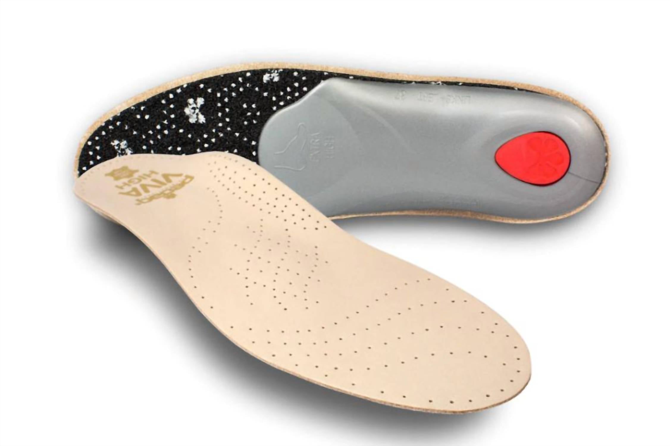 Pedag USA Viva High Arch Orthotic Insole in multi - men's item