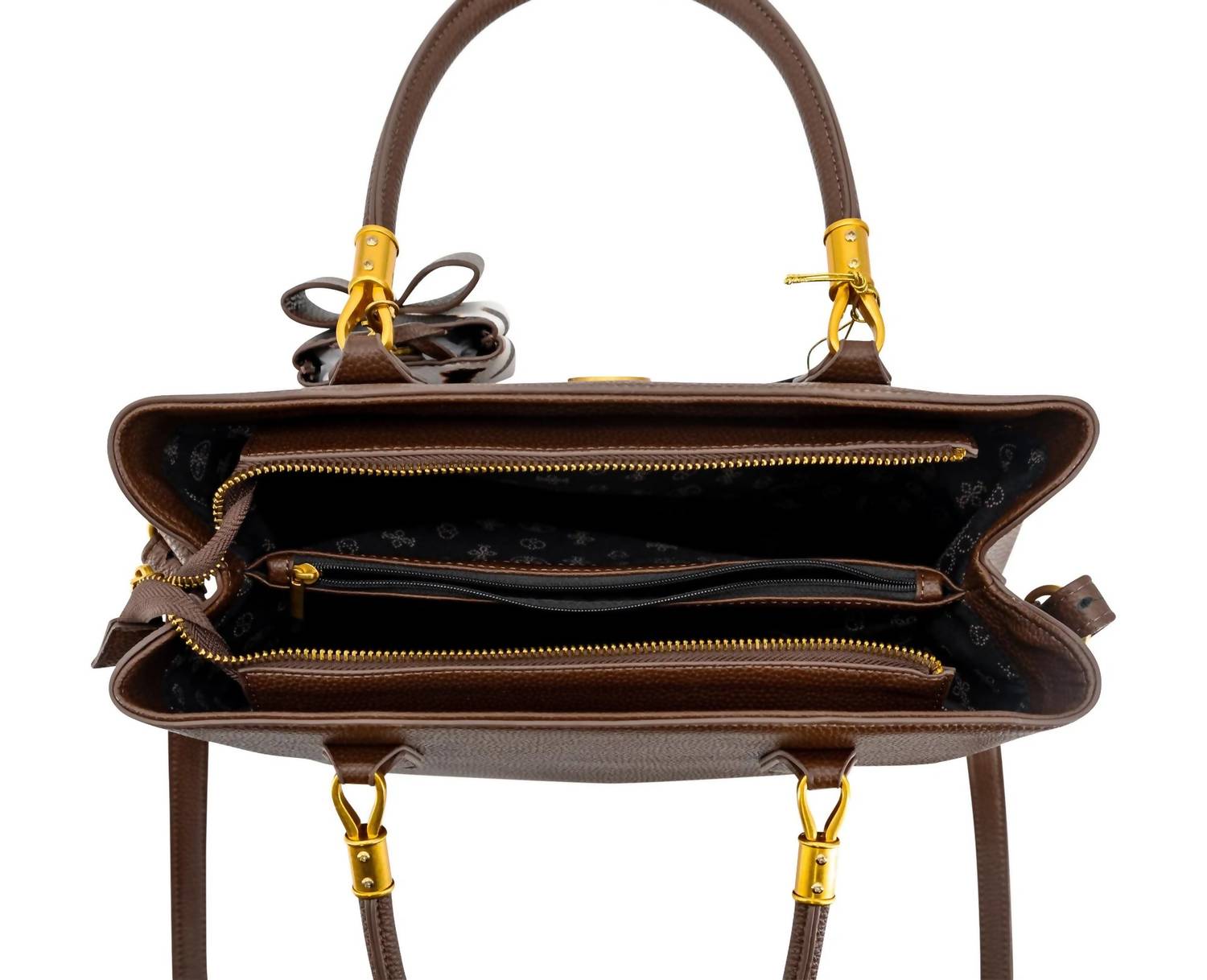 Like Dreams - Women's Mila Western Charm Crossbody Bag
