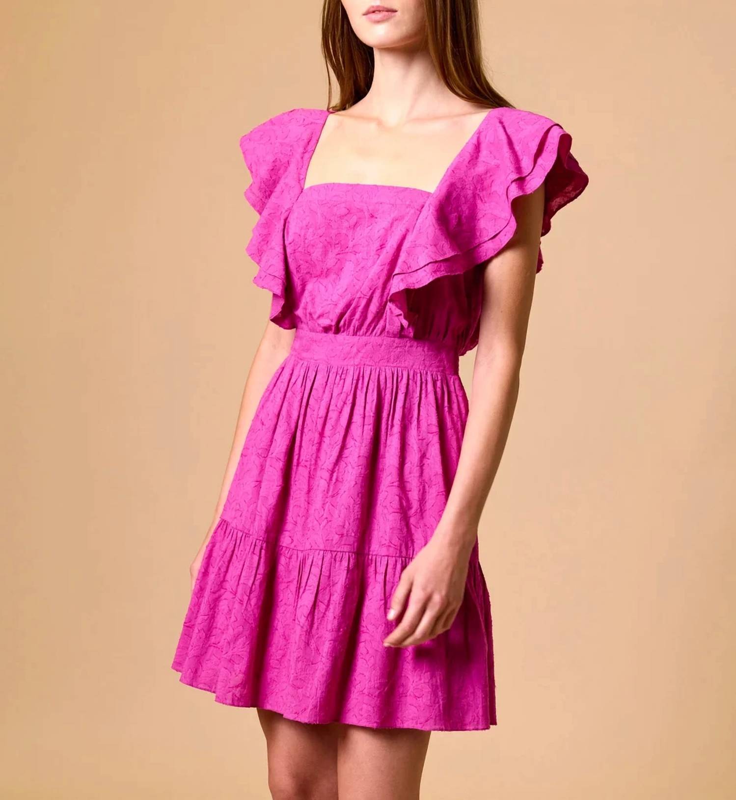 Cleobella - Violeta Mini Dress