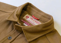 Iron & Resin - Men's Workshop Heavy Twill Shirt