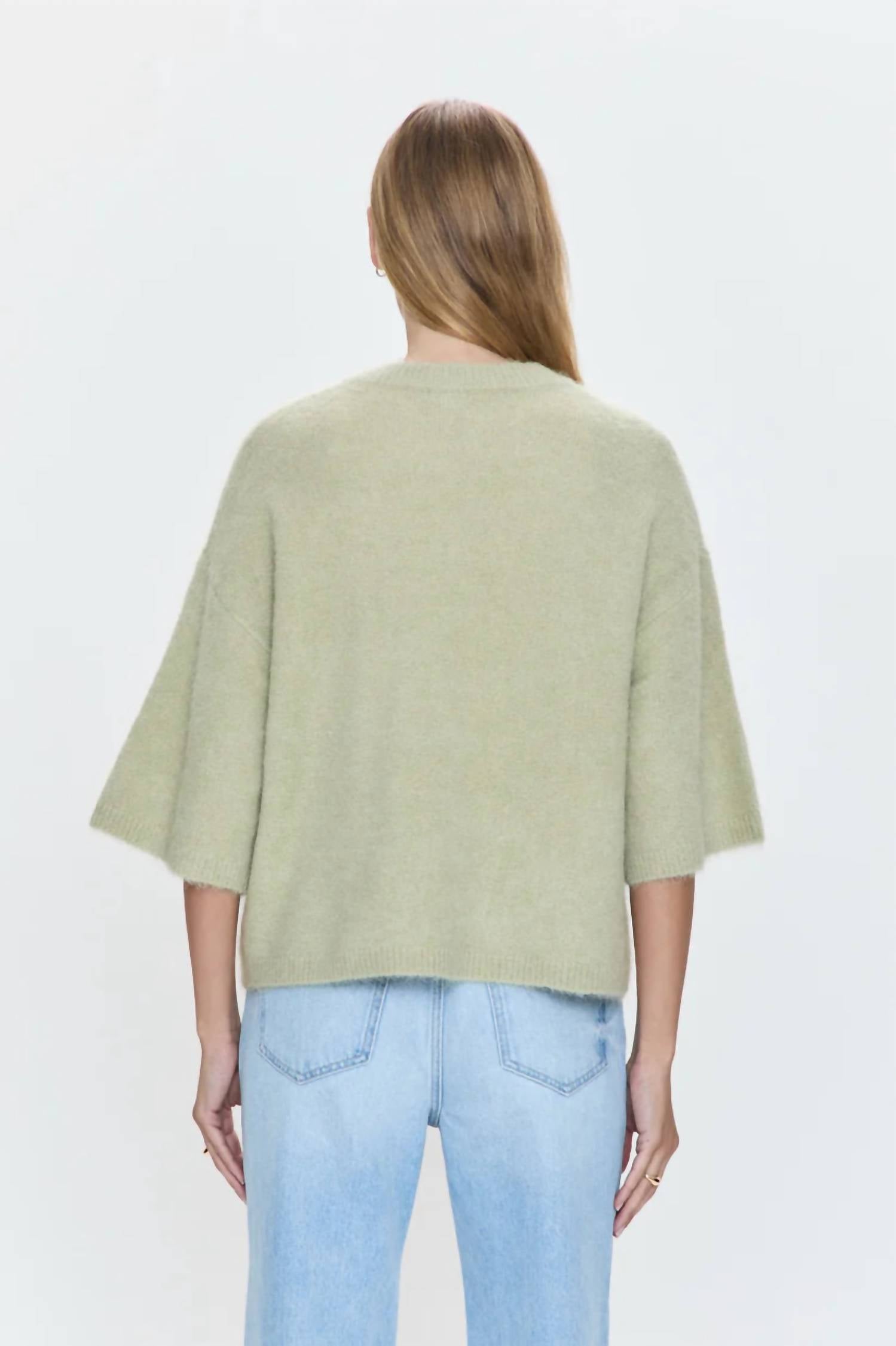 Pistola - Micah Sweater Tee