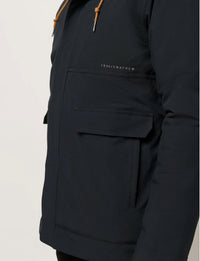 TravisMathew Mountain Pass Jacket in black - men's jacket - view 6