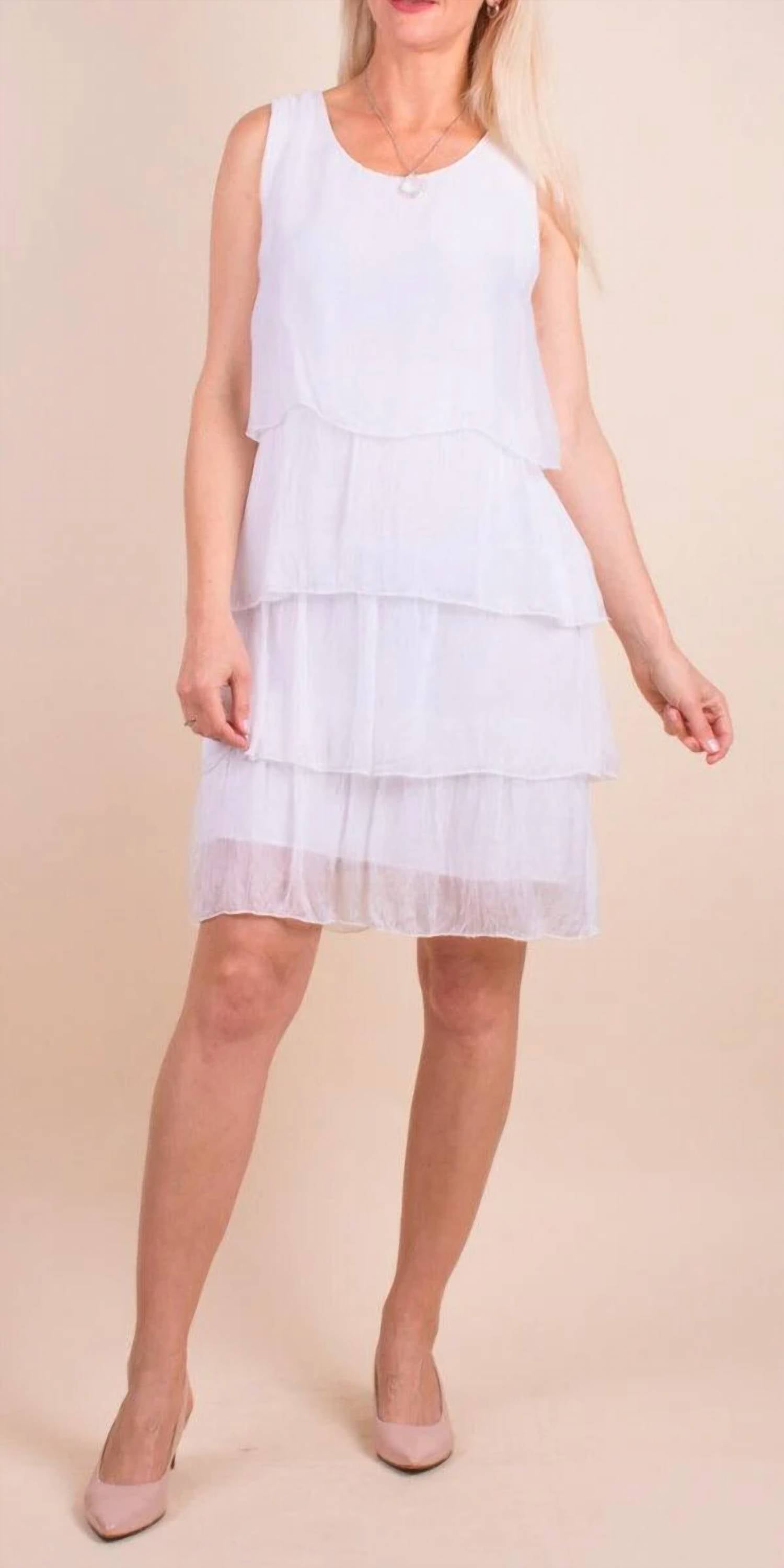 Gigi Moda - Sora Silk Dress