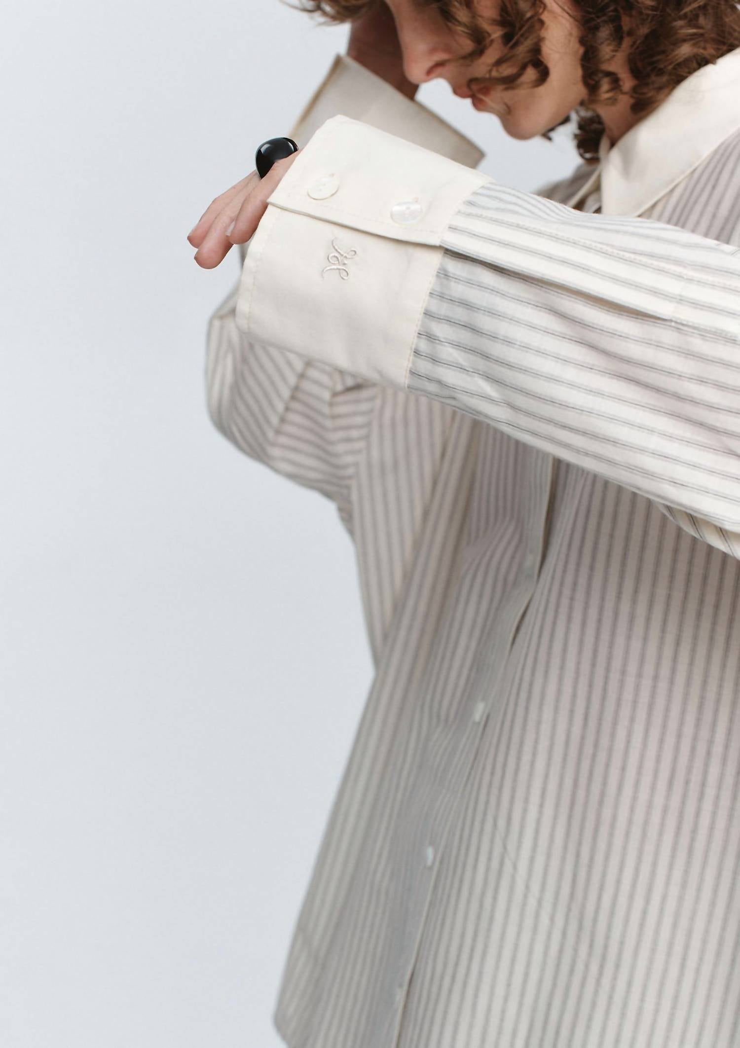 Marle - Edie Button Up Shirt