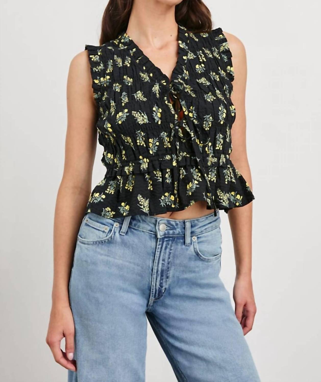 Rails - Martine Top