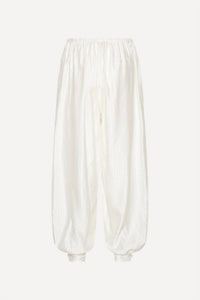 Rotate - Striped Balloon Pants