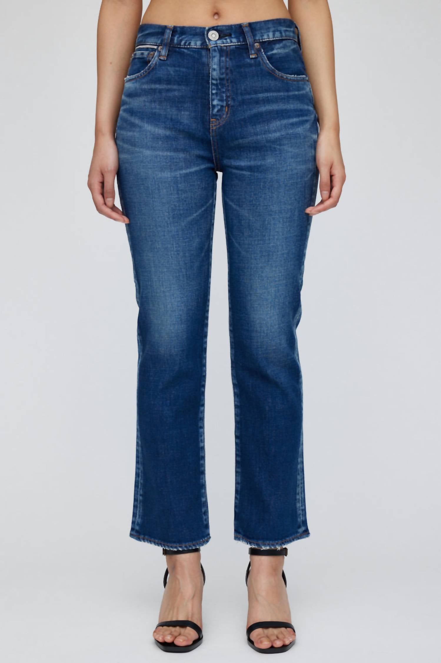 HOFFMAN FLARE JEANS