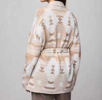 Splendid - Cierra Aztec Cardigan