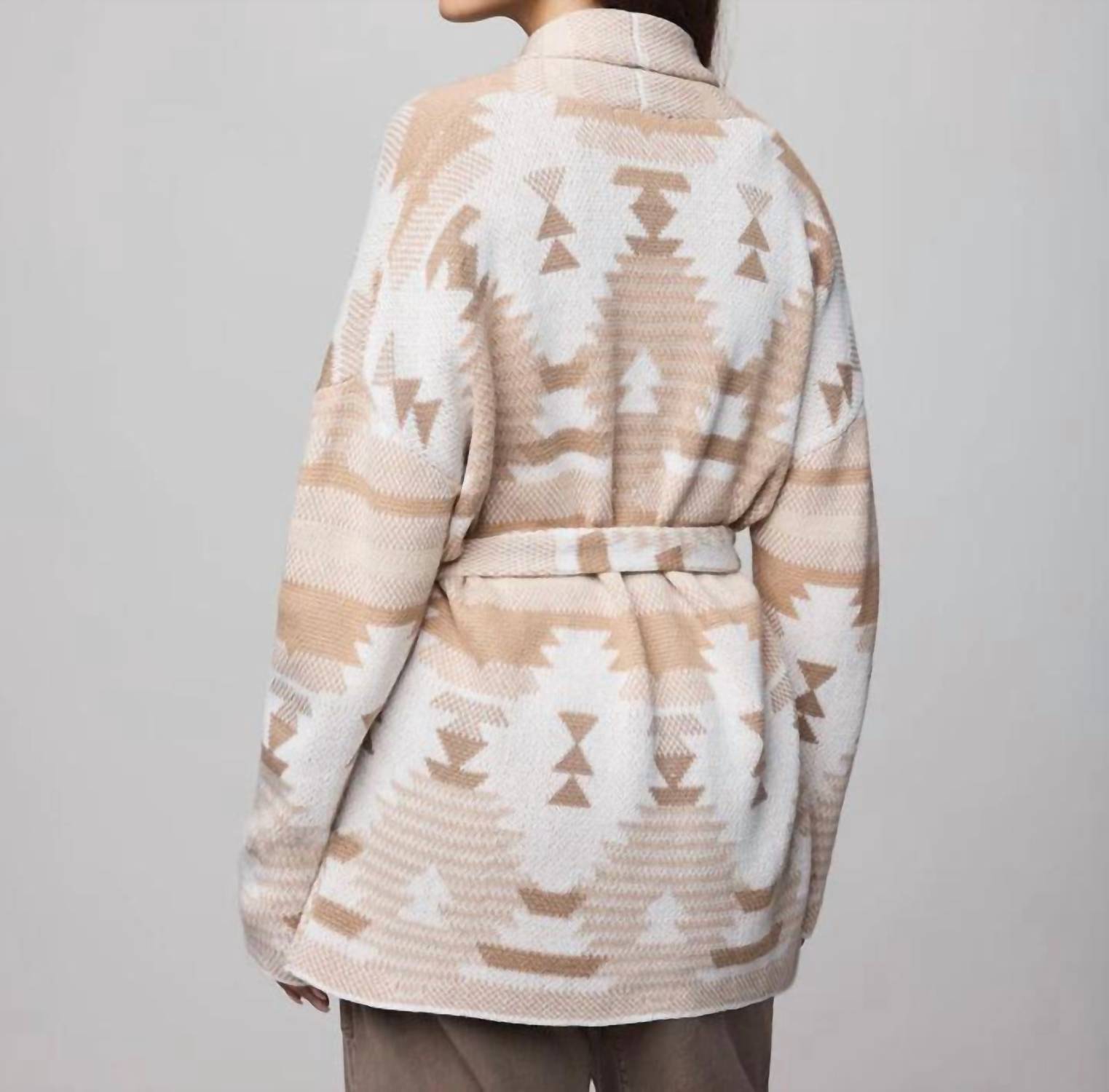 Splendid - Cierra Aztec Cardigan