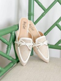 Corkys Footwear - Women's Vada Raffia Mules