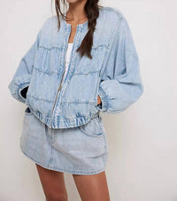 Free People - Layla Denim Jacket