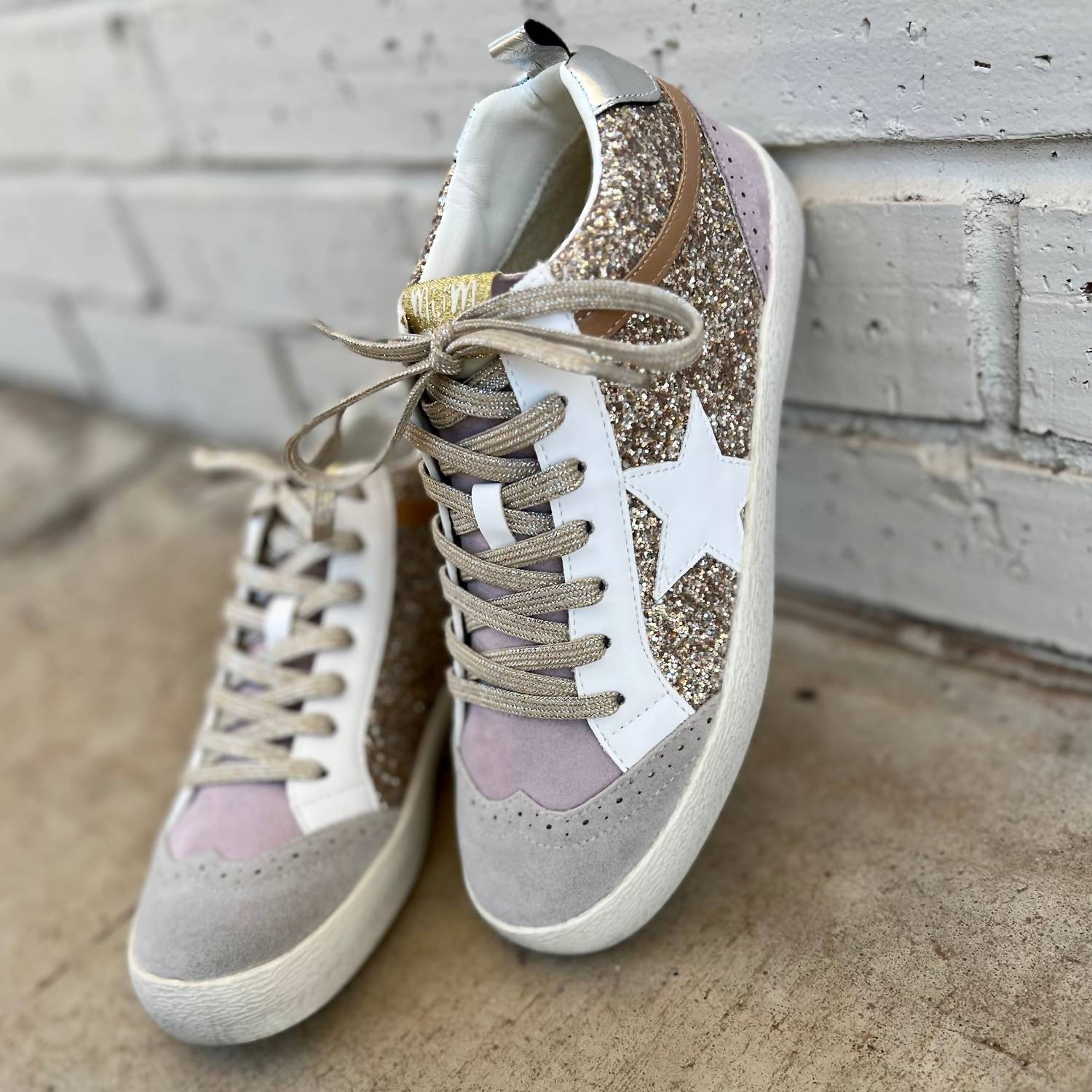 Miim - Women's Oxford Sneakers*