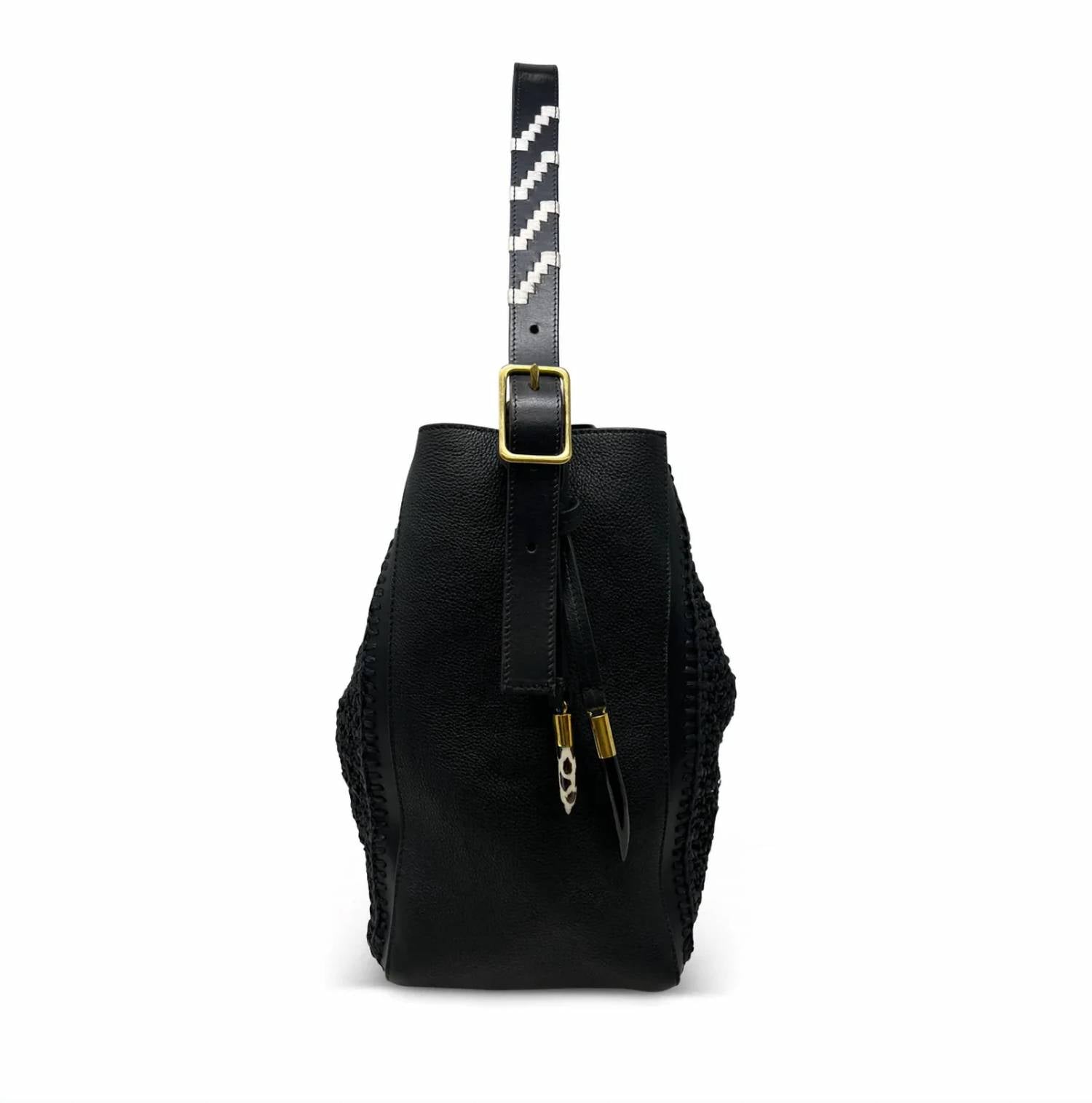 Kempton & Co. - Women's Cowdray Hobo Bag