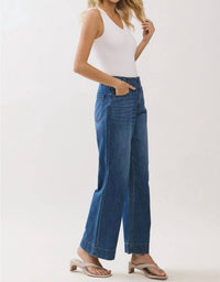 Letter To Juliet - Rosa A-line Darted Jeans