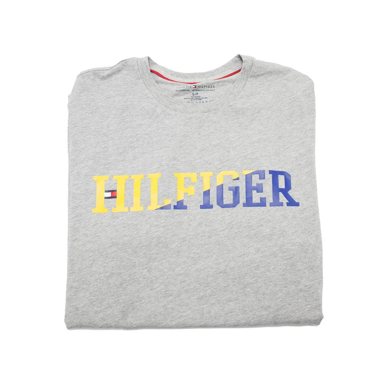 Tommy Hilfiger - Men's Graphic Crewneck Short Sleeve T-shirt