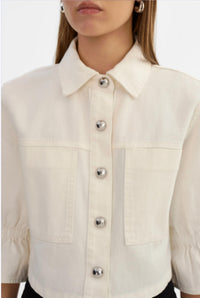 Lamarque - Carolina D Ruffle Sleeve Jacket