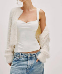 Free People - Somewhere Sometime Camisole Top