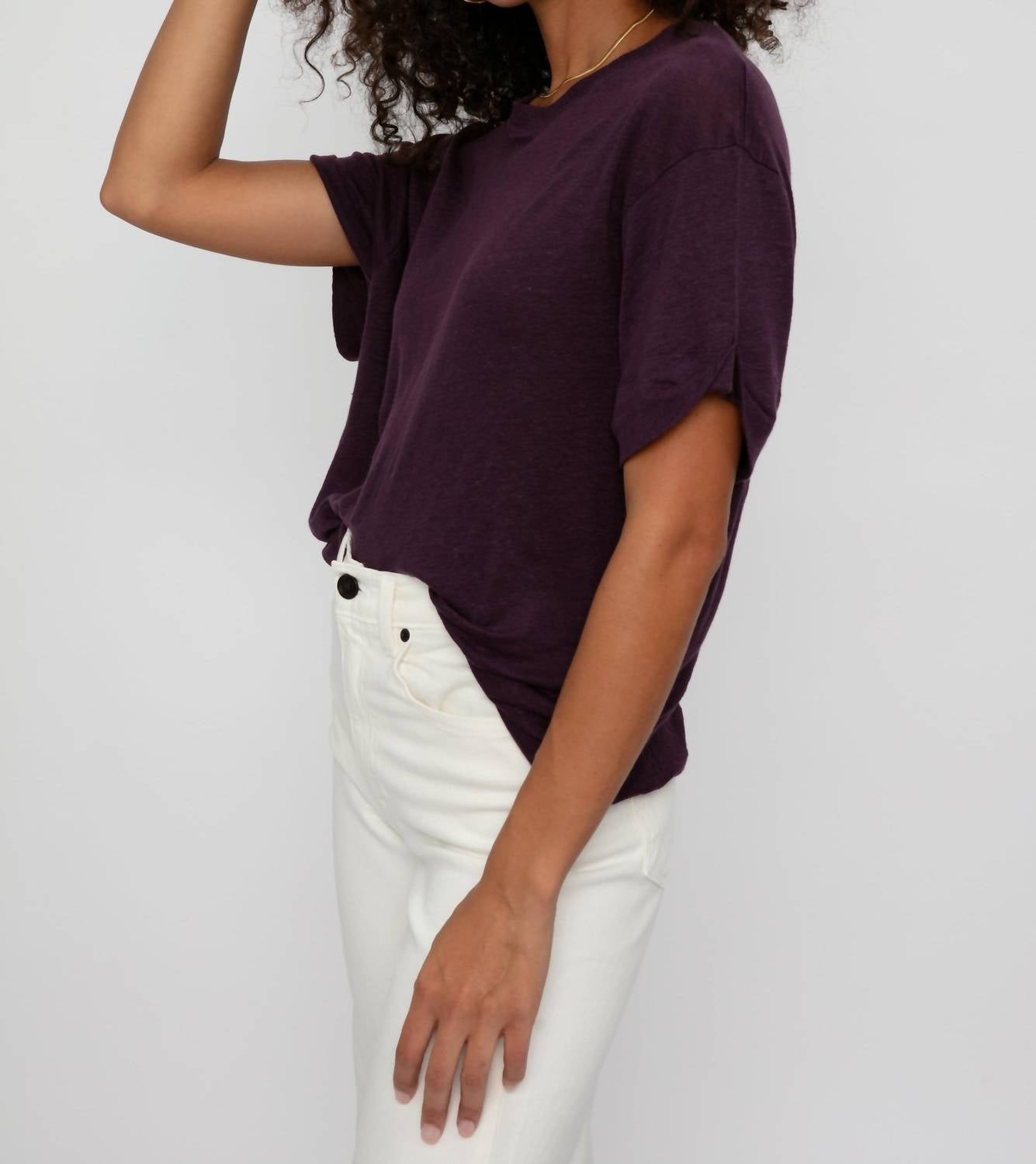 Iro - Timeo Crewneck T-shirt