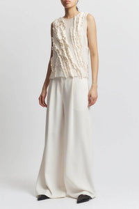 Saint Art - Naomi Sleeveless Blouse