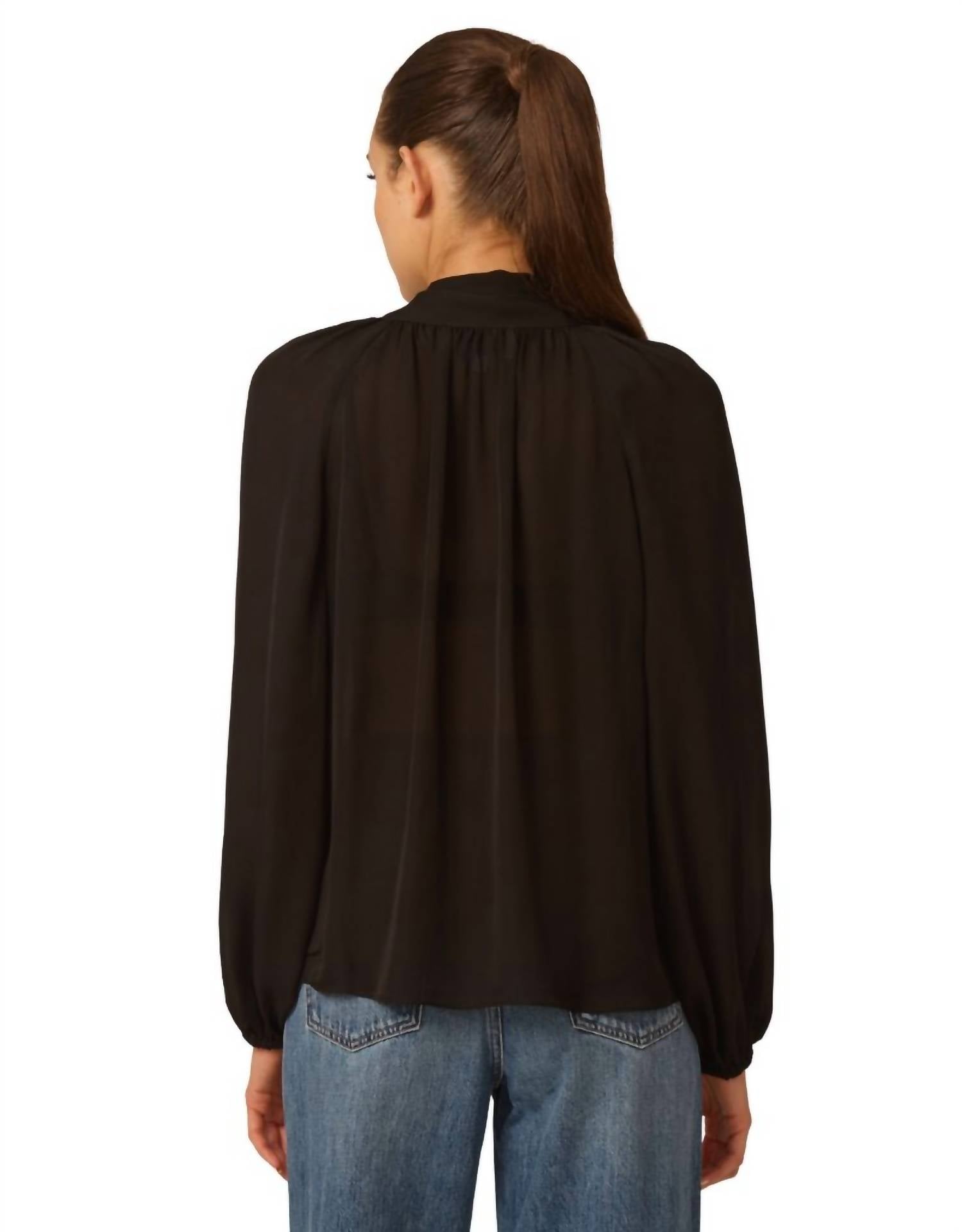 Gilner Farrar - Tiffany Long Sleeve Blouse