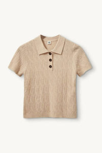 The Garment - Como Cable Mini Polo