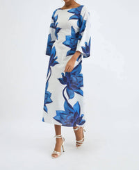 Beyond By Vera - Camelia A-line Dress
