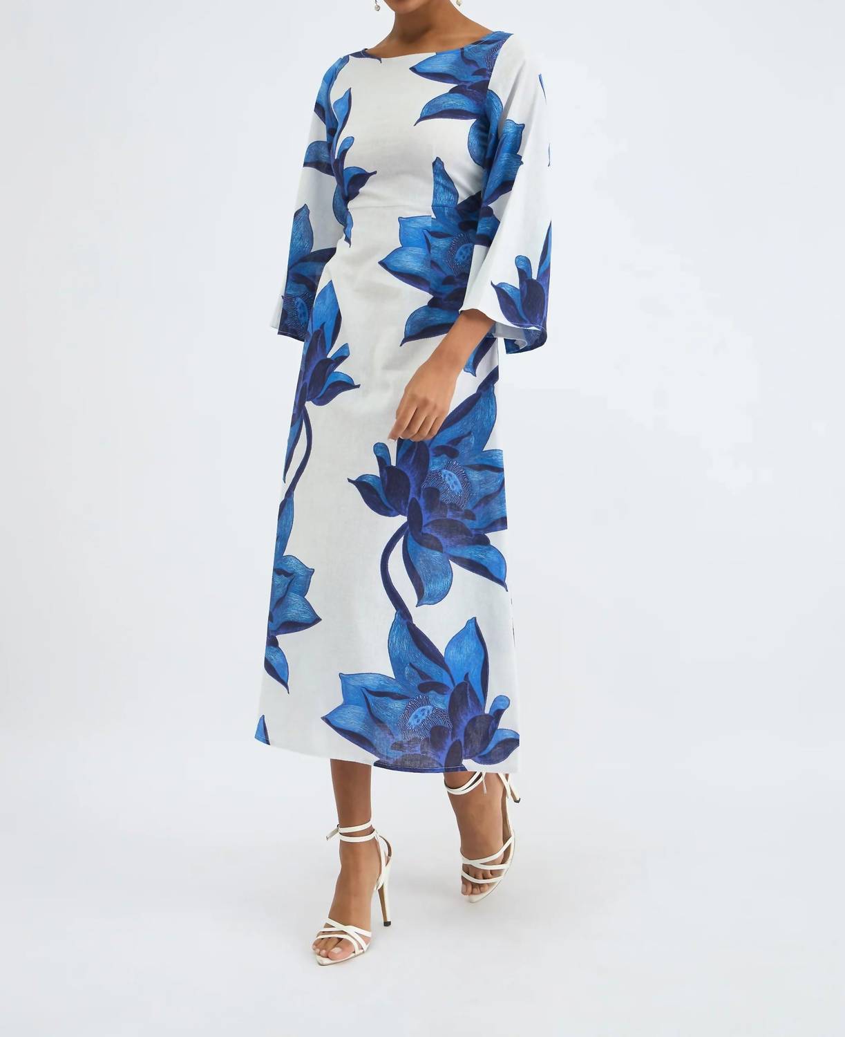 Beyond By Vera - Camelia A-line Dress