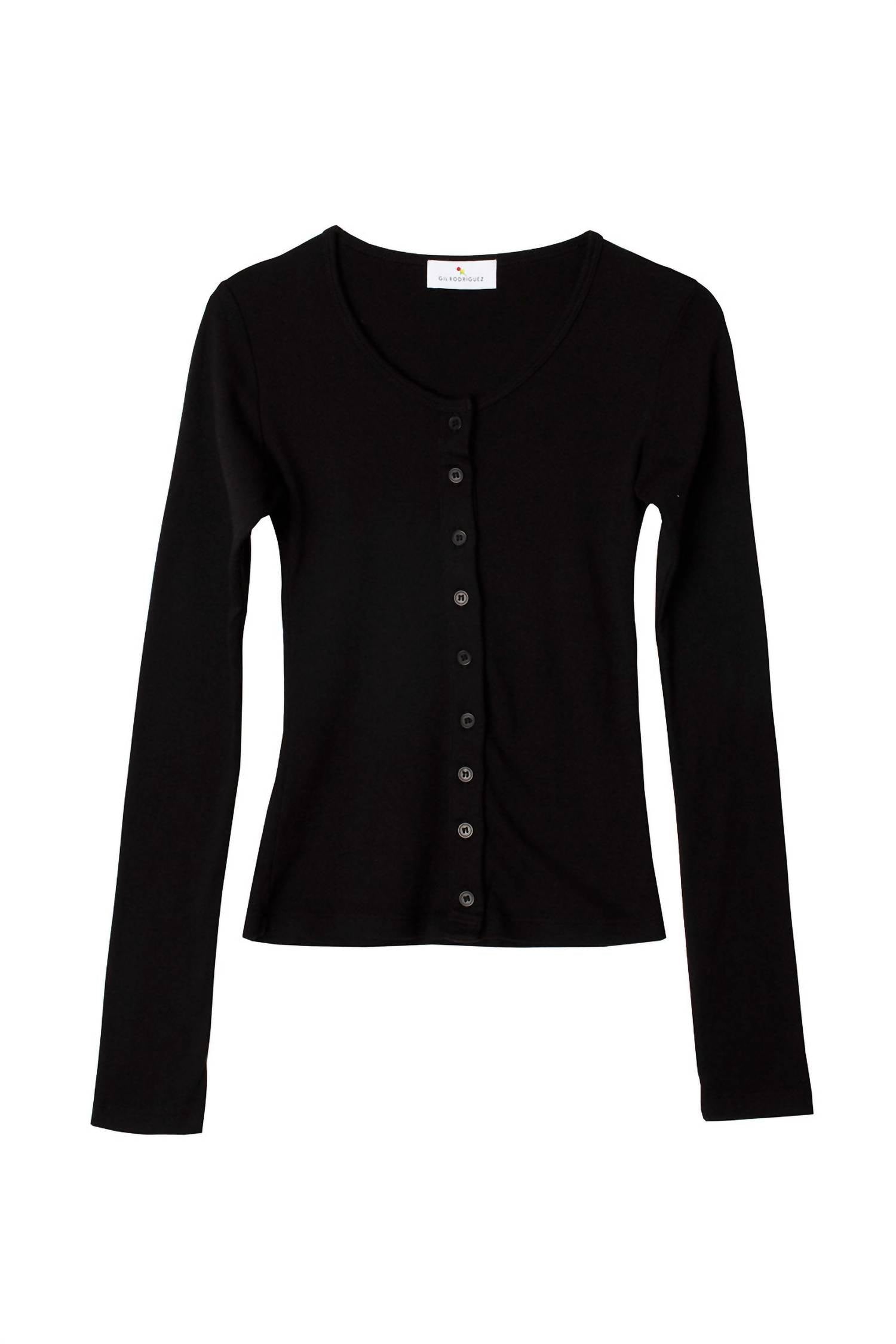 Gil Rodriguez - Sophie Long Sleeve Cardigan