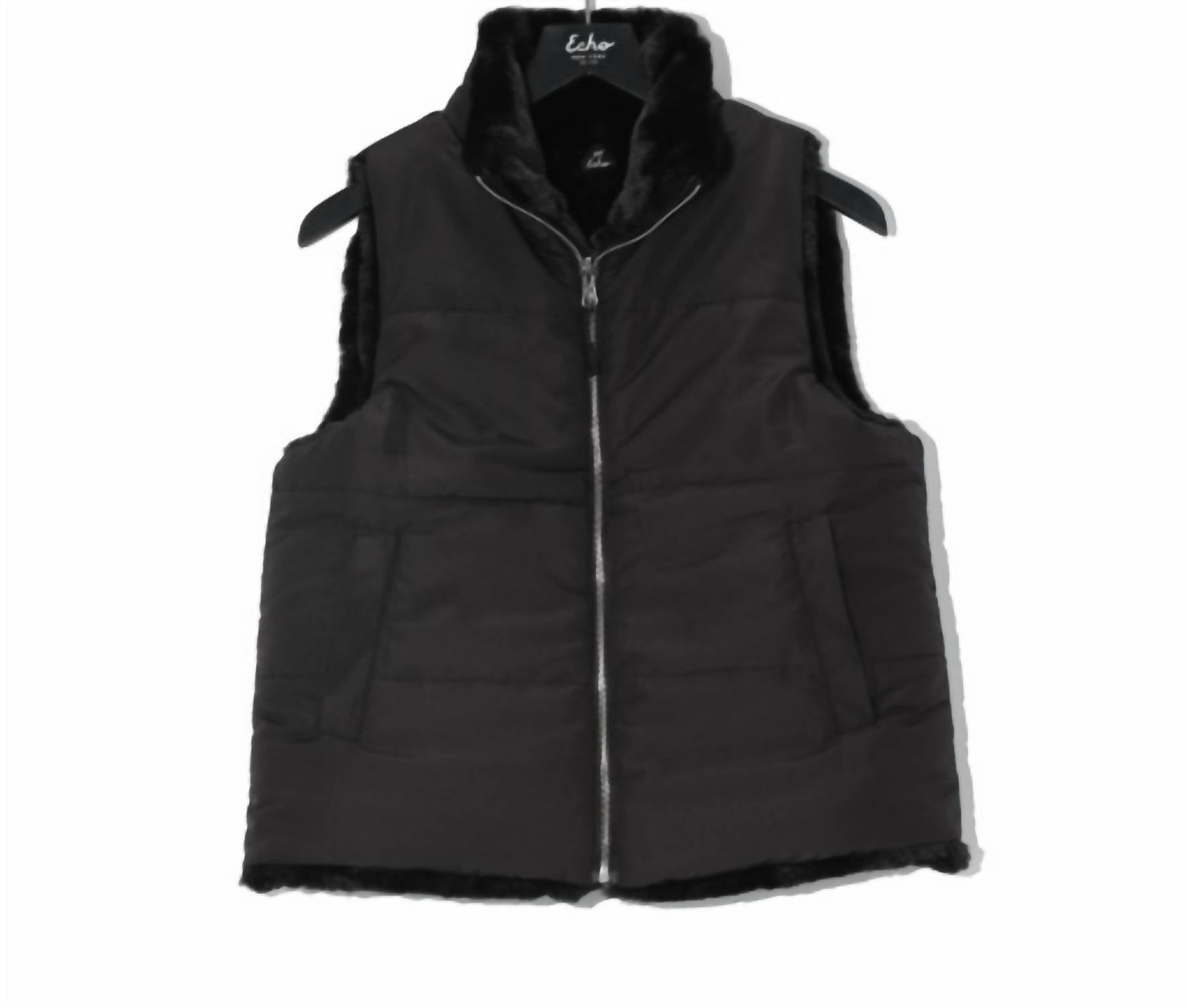 Echo - Reversible Callum Vest