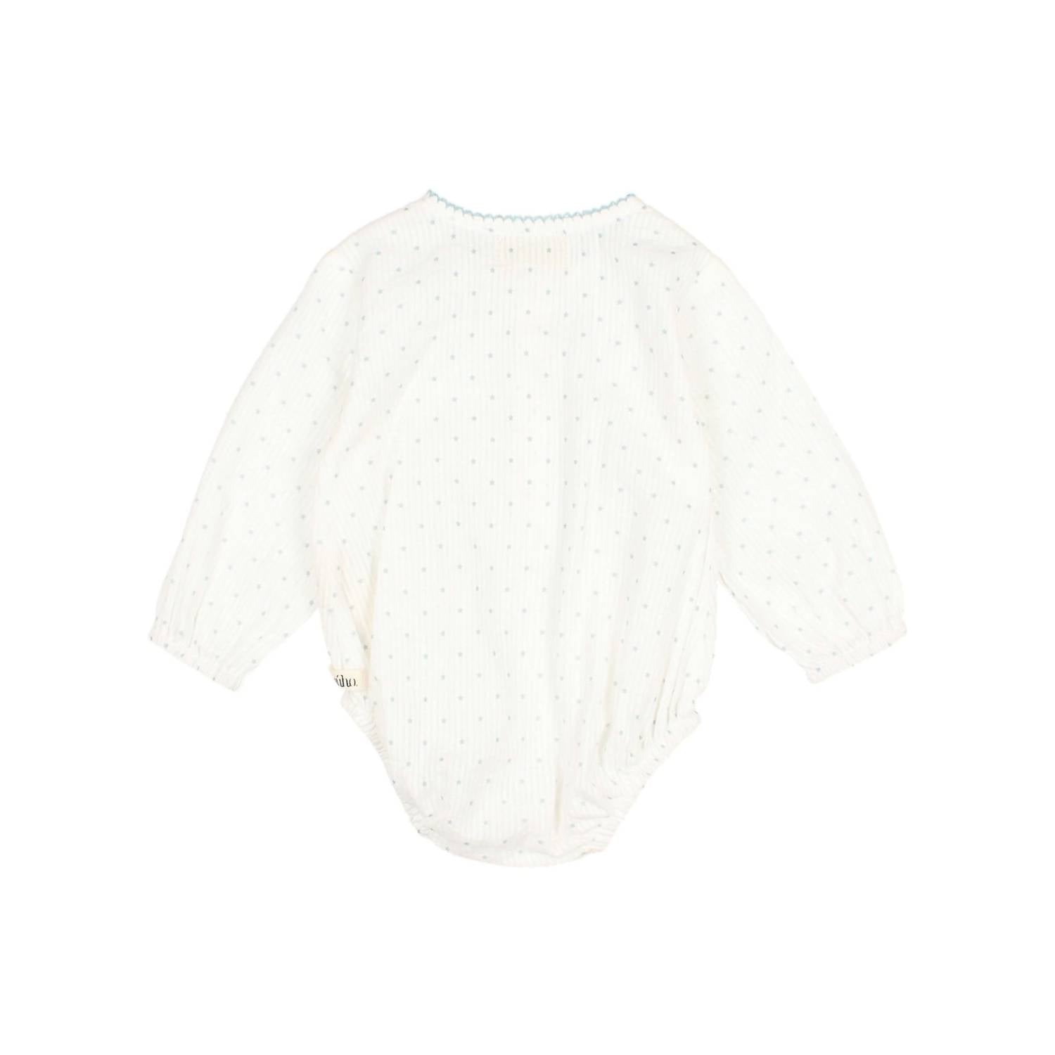 Búho - Baby's Stars Romper