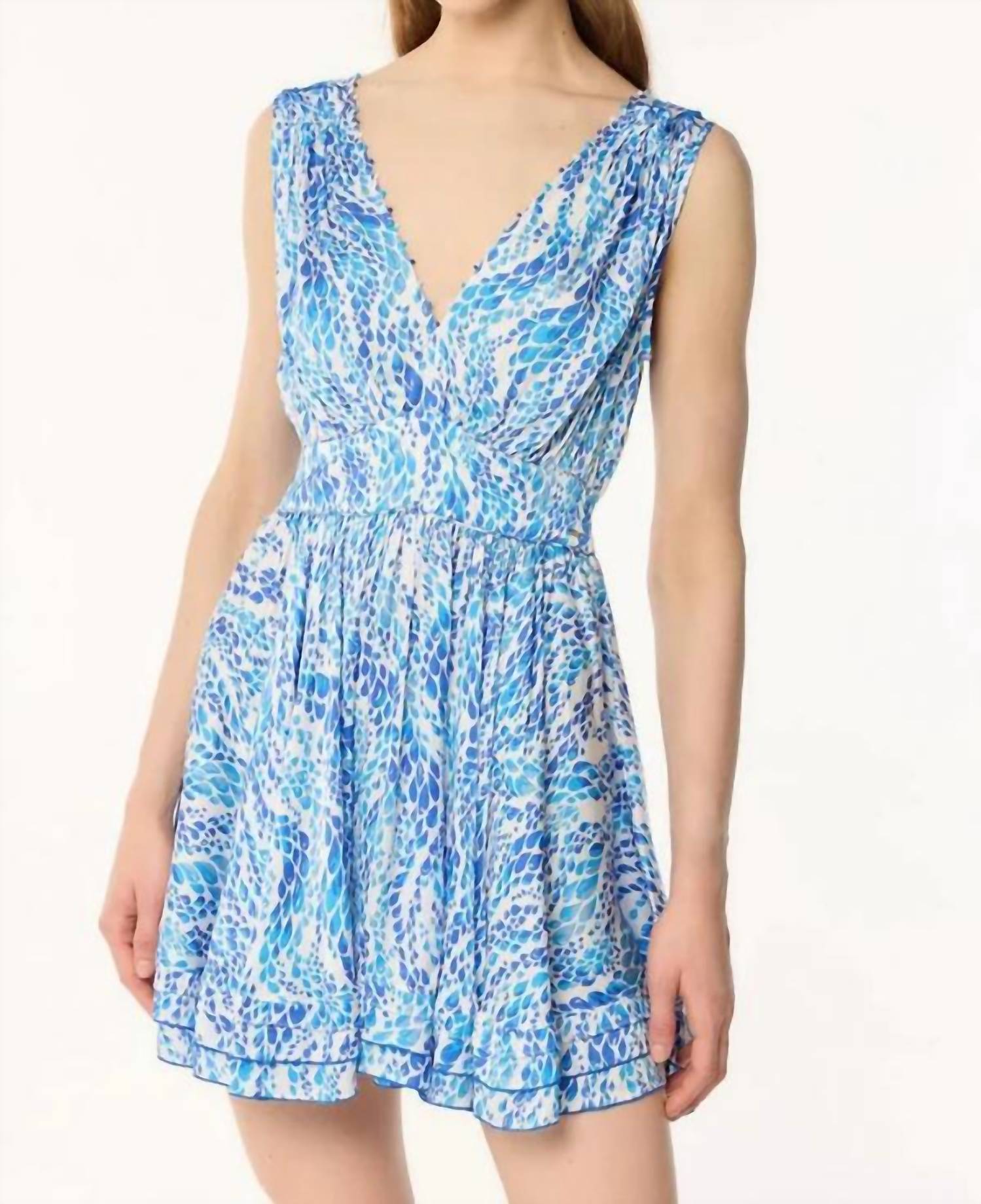 Poupette St Barth - Bessie Mini Dress