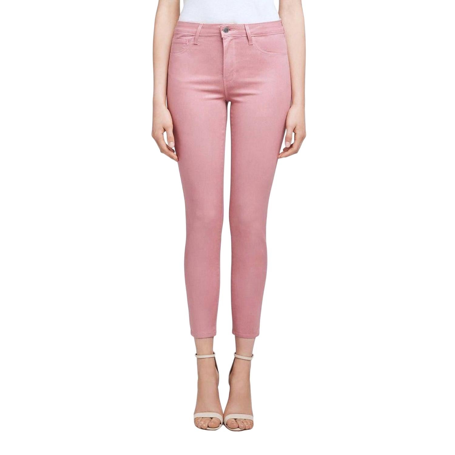 L'Agence - Margot Cropped Skinny Jean