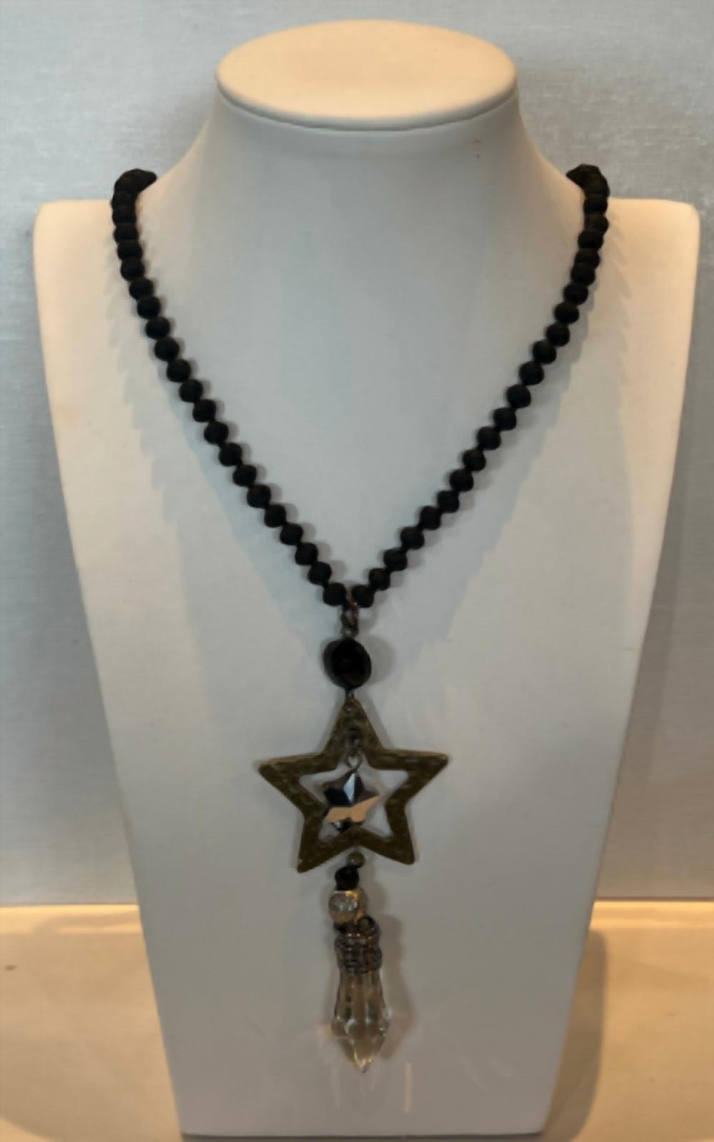 Lost & Found - Star Charm Necklace
