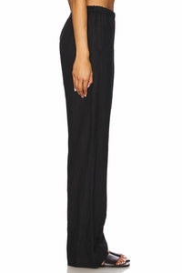 Enza Costa - Linen Everywhere Wide Leg Pants