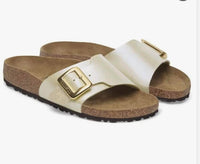 Birkenstock - Women's Catalina Luxe Narrow Sandal