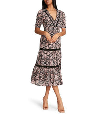 Bb Dakota - Boho Next Door Dress