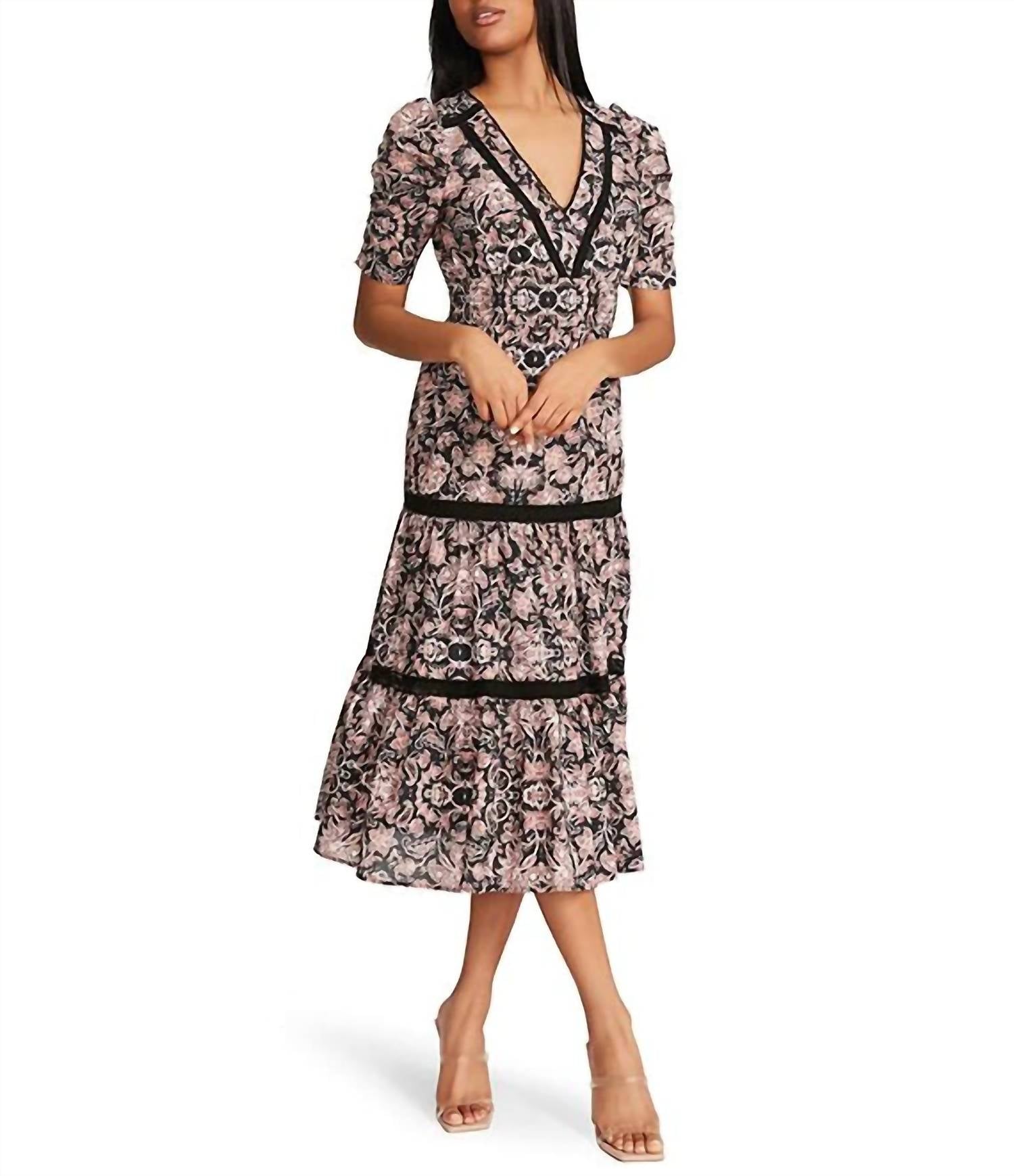 Bb Dakota - Boho Next Door Dress