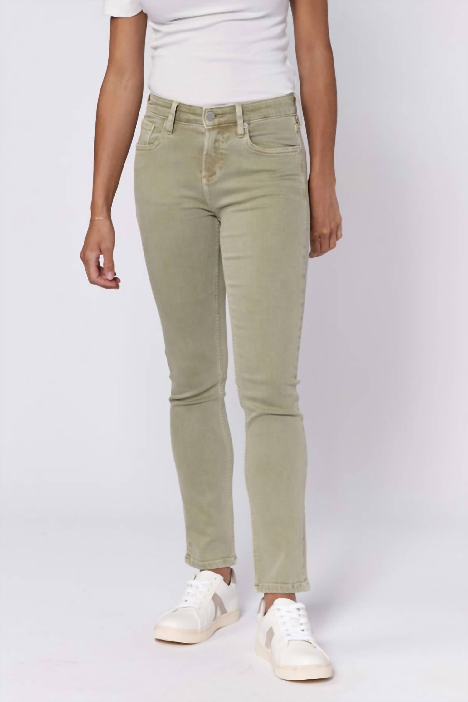 Dear John Denim - Hampton Straight Leg Pants