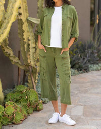 Wearables - Bavo Gaucho Pants