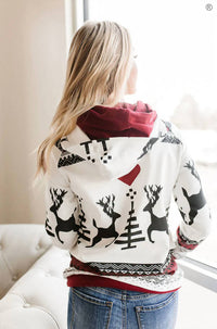 Ampersand Ave - Doublehood™ Sweatshirt