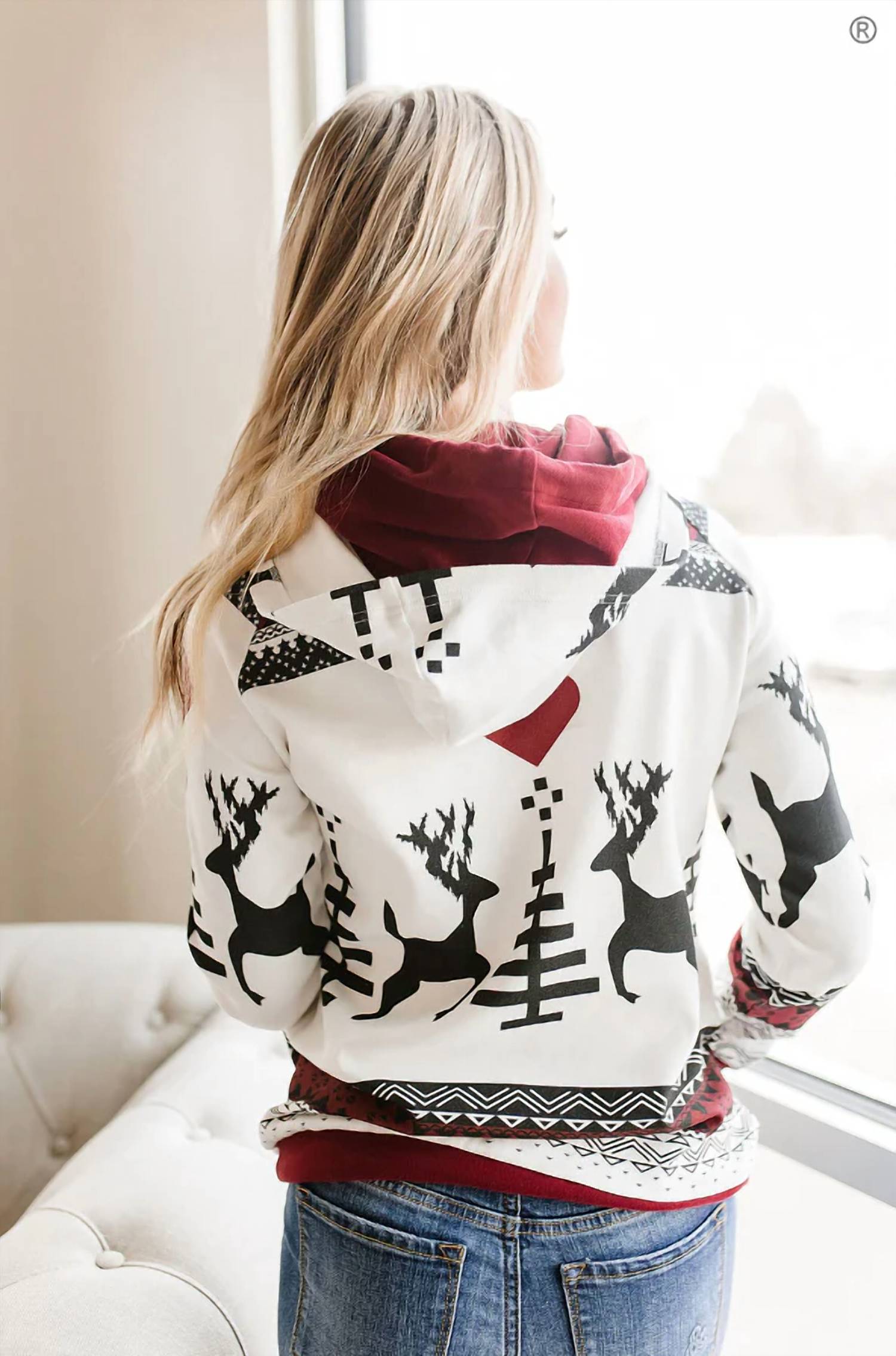 Ampersand Ave - Doublehood™ Sweatshirt