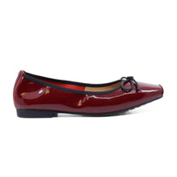 All Black - Women's Patty Blunt Ballet